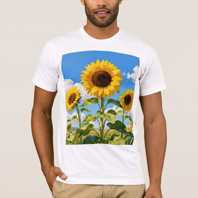 Summer sirt T-Shirt (Front)