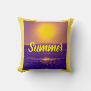 Summer Sizzles Pillow
