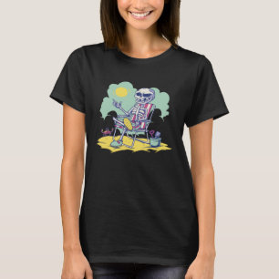 Summer Skillet Sun T-Shirt