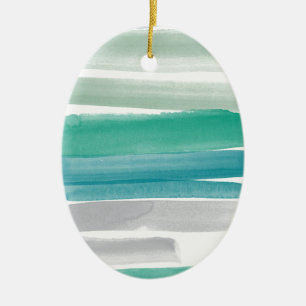 summer-sky ceramic tree decoration