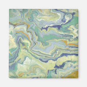 Summer Sky - magnet