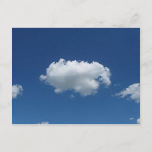 Summer Sky Postcard