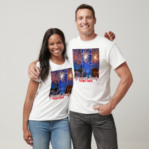 Summer Soiree tshirt