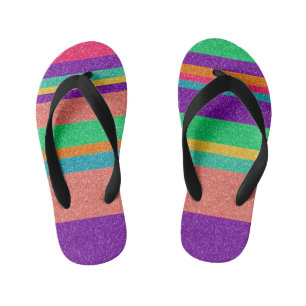 Summer Sole Food Twinkle Toes Flip Flops