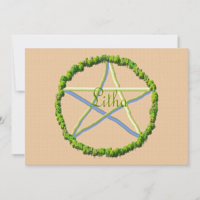 Summer Solstice (Front)