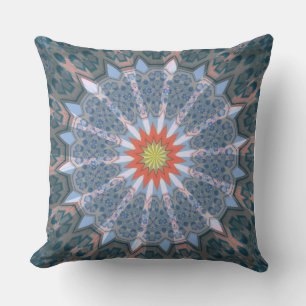 summer solstice 001 _ Throw Pillow