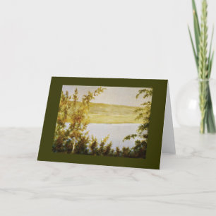 Summer Solstice Card