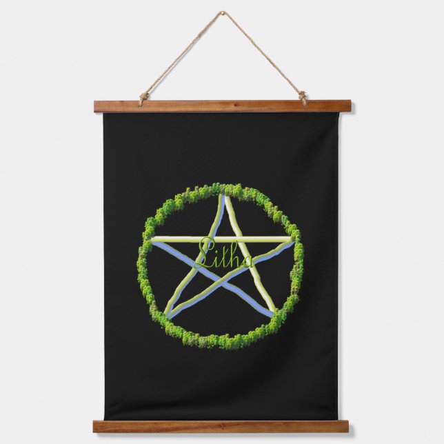 Summer Solstice Hanging Tapestry (Front)