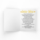 Summer Solstice Sun Celebration Blessing