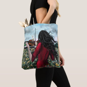 Summer Sonata Tote Bag
