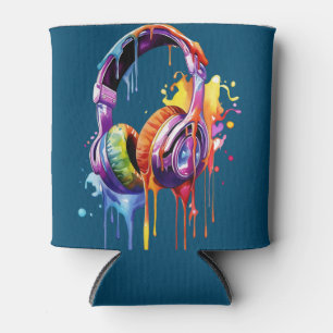 Summer Soundwaves Can Cooler