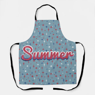 Summer Sparkles Apron
