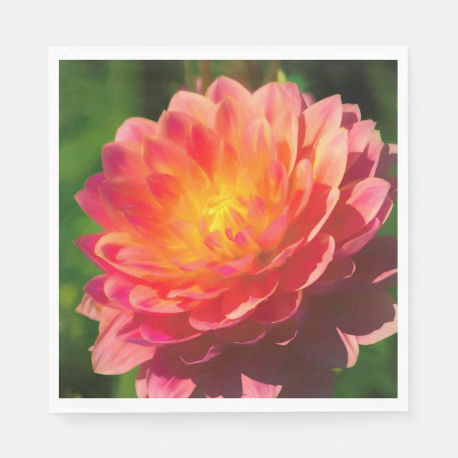 Summer Spectacle Napkin (Front)