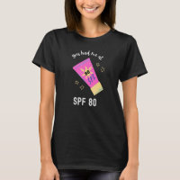 Summer Spf 80 Nurse Mum Doctor Aesthetician Women