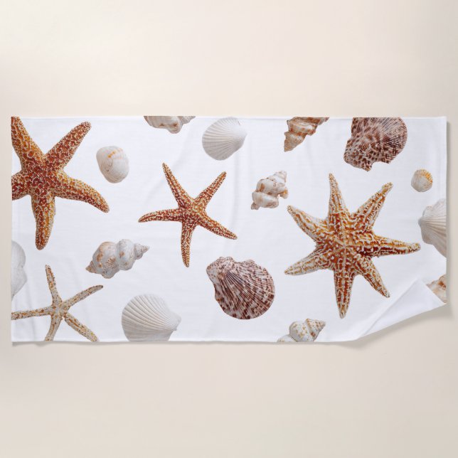 Summer Splash beach towels  (Front)