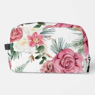 Summer Splash cosmetic bags
