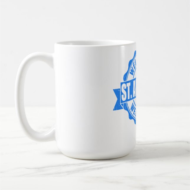 Summer st. augustine- florida  coffee mug (Left)
