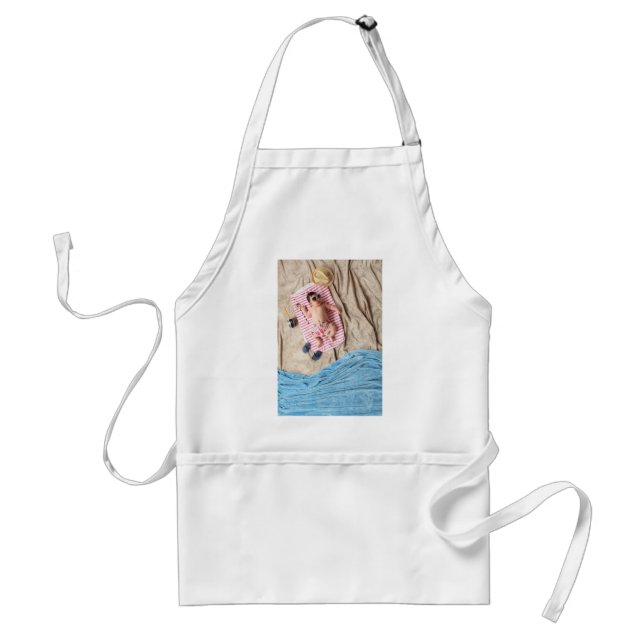 summer standard apron (Front)