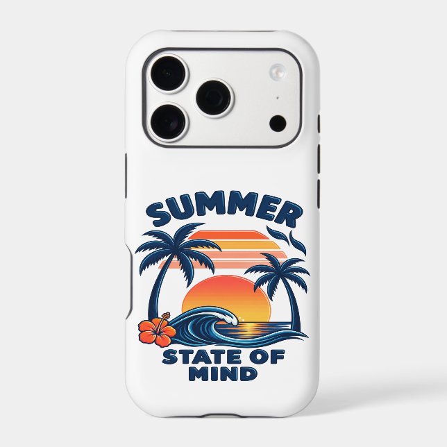 Summer State of Mind (Back)