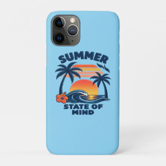Summer State of Mind Case-Mate iPhone Case