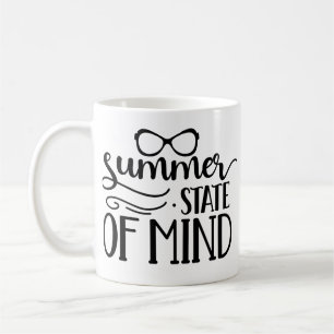Summer State of Mind Coffee Mug