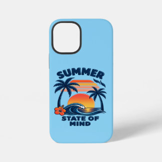 Summer State of Mind iPhone 12 Mini Case