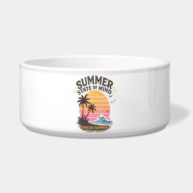 Summer State of Mind Vintage (Front)