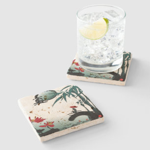 Summer Stone Coaster