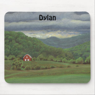 Summer Storm Mouse Pad