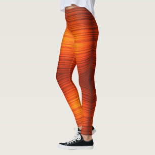Summer Stripes Leggings