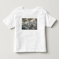 Summer, study for one of a series of tapestries ma