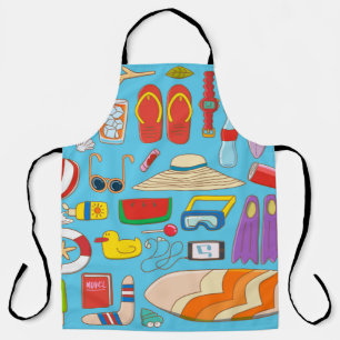 Summer stuff collection item for summer time at th apron