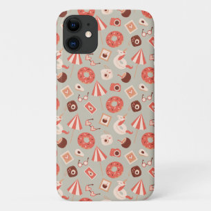 Summer Stuff Light Background Case-Mate iPhone Case