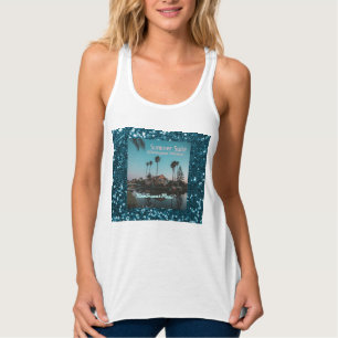 Summer Suite Shoegaze Singlet