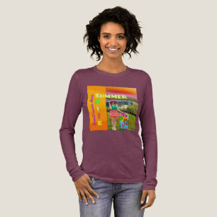 Summer Suite Tri-Blend Shirt