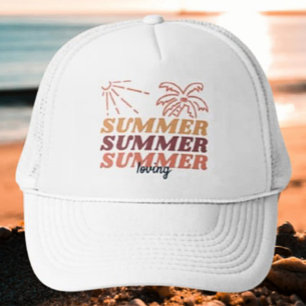 Summer Summer Summer Loving Trucker Hat