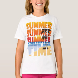 Summer Summer Summer Time! T-Shirt