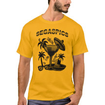 Summer Sun and Sea - "SALUDOS" - Segaspics