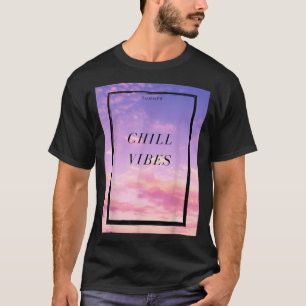 Summer Sun Chilling Party Festival Music Chill Out T-Shirt