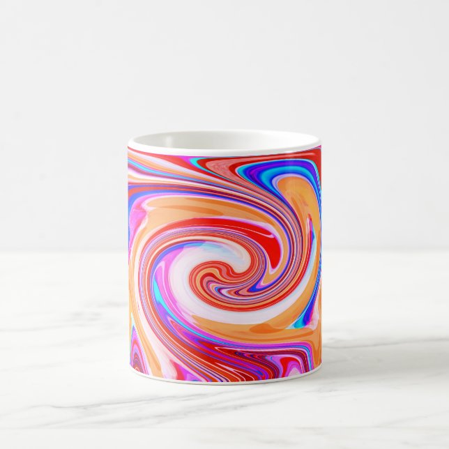 Summer sun coffee mug (Center)