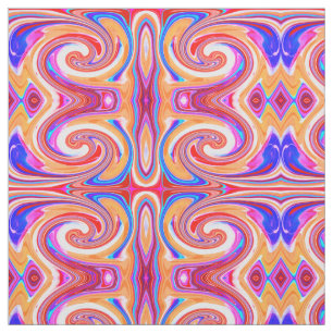 Summer sun fabric