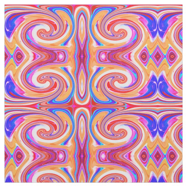 Summer sun fabric (Swatch)