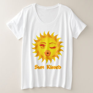 Summer Sun Kissed Tank Top