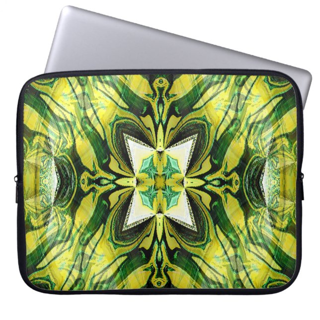 Summer Sun... Laptop Sleeve (Front)