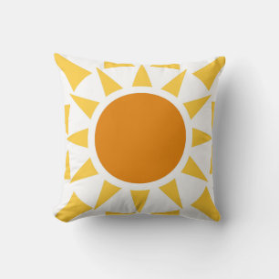 Summer Sun Reversible Cushion