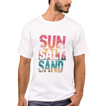 Summer Sun Salt Sand