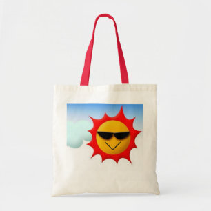 Summer Sun Tote Bag