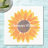 Summer Sunflowers