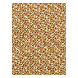 Summer Sunflowers Tablecloth
