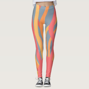 Summer Sunrise  Leggings